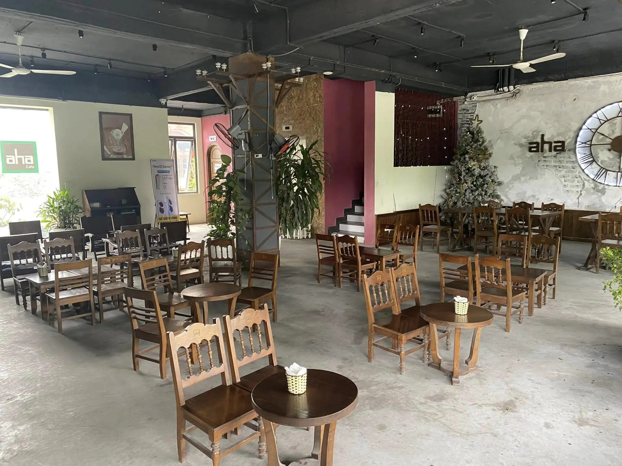 Dịch vụ thu mua thanh lý quán Cafe đồ uống