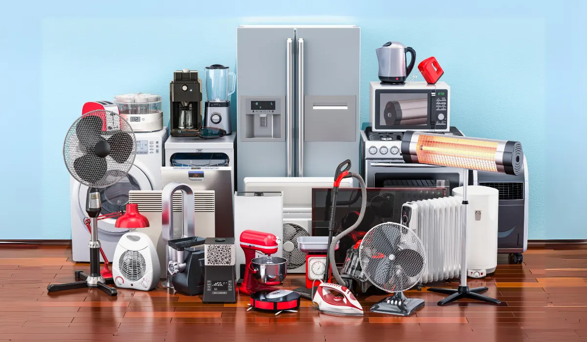 Thu mua đồ điện tử gia đình cũ giá cao