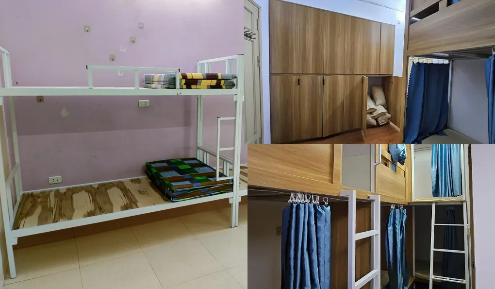 Thu mua lại hoặc Setup giường tủ Homesay